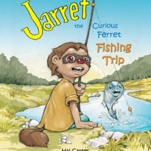 Jarret the Curious Ferret  /  Fishing Trip